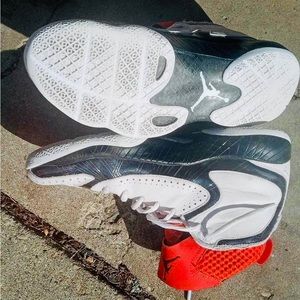 Jordan Flight Carbon Red